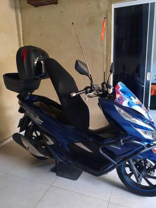 HONDA PCX 